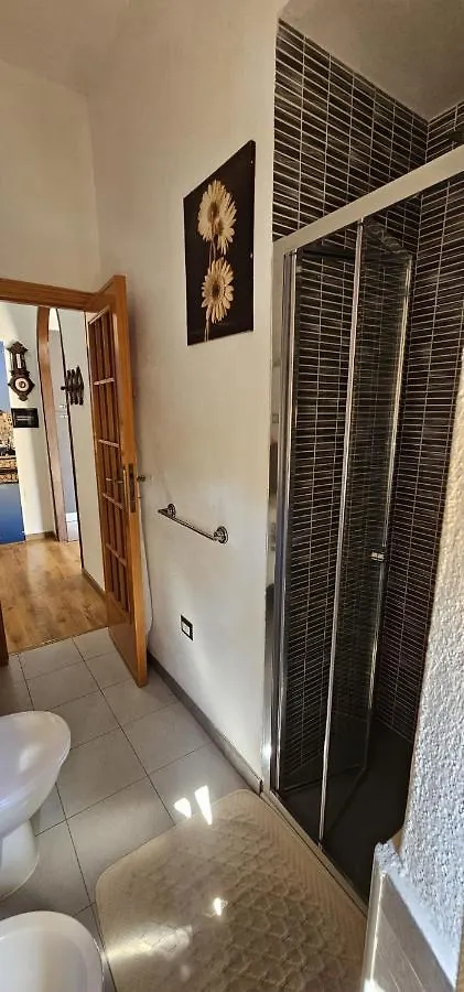 Nonna Giusy Daire Alghero İtalya